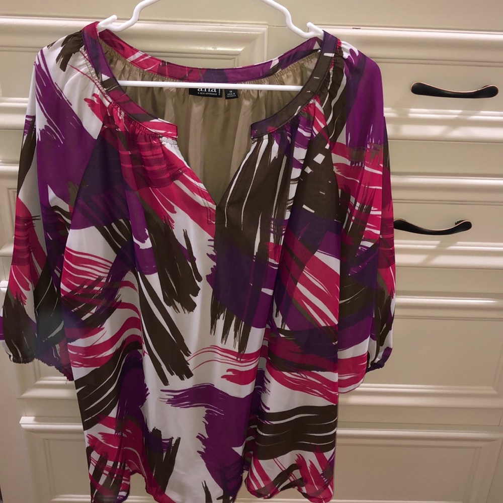 Ana Blouse